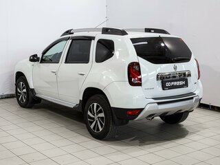 2018 Renault Duster I Рестайлинг, белый, 1599000 рублей, вид 2