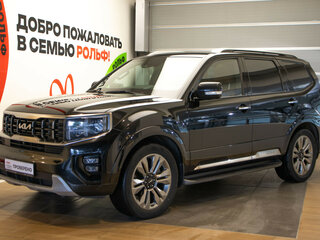 2022 Kia Mohave I Рестайлинг 2, чёрный, 4750000 рублей, вид 1