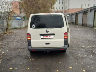 2007 Volkswagen Transporter T5, белый, 1200000 рублей, вид 3