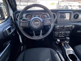 2022 Jeep Gladiator II (JT), белый, 4960000 рублей, вид 5