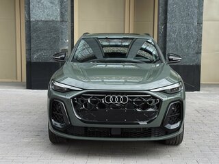2026 Audi Q5 L III (GU), зелёный, 6299000 рублей, вид 2
