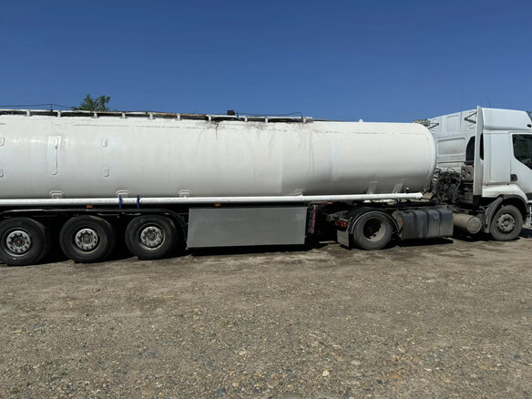 2008 Renault Premium, белый, 1400000 рублей - вид 1