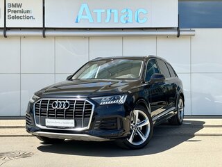 Audi Q7 45 TDI II (4M) Рестайлинг