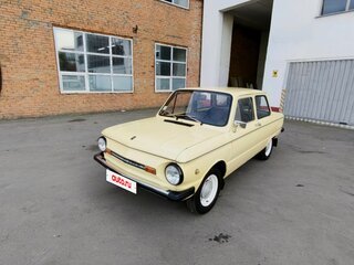 1986 ЗАЗ 968 М, бежевый, 349999 рублей, вид 2