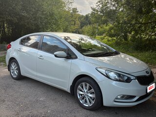 2014 Kia Cerato III, серый, 1100000 рублей, вид 3