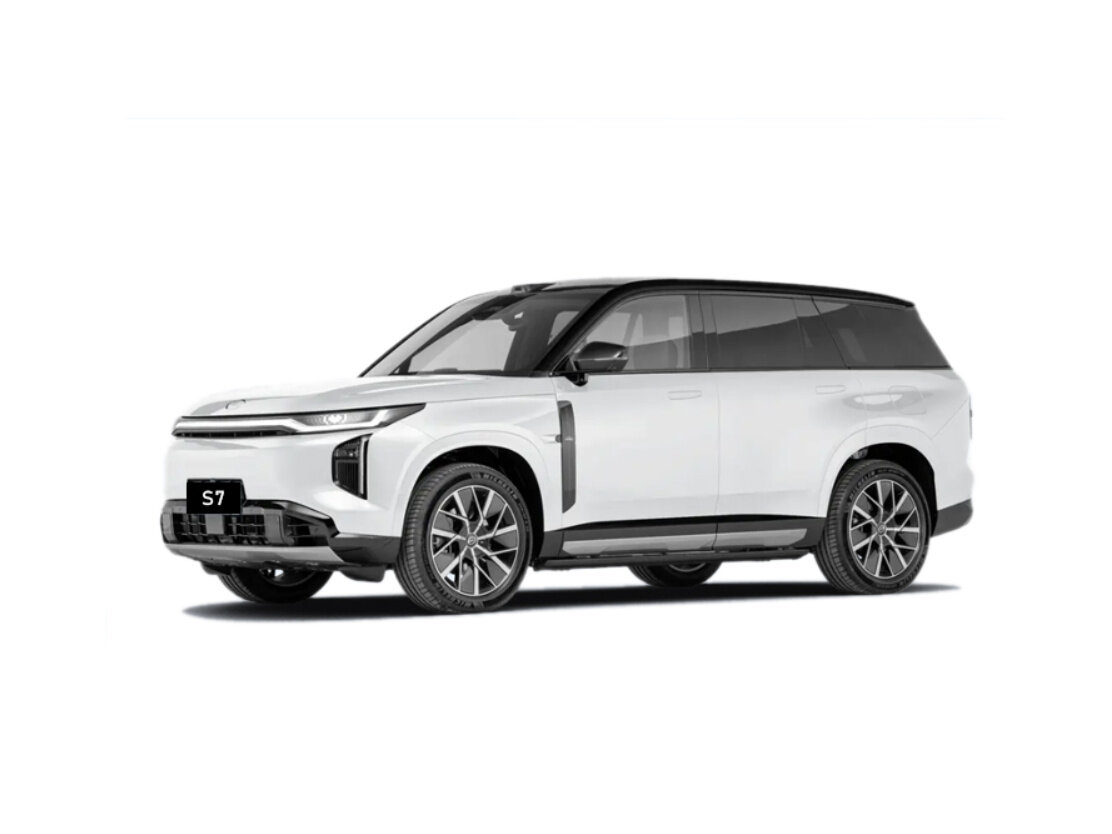 Открыть фотографии: GAC S7