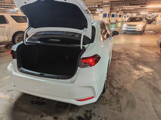2022 Toyota Corolla XII (E210), белый, 2049000 рублей, вид 4