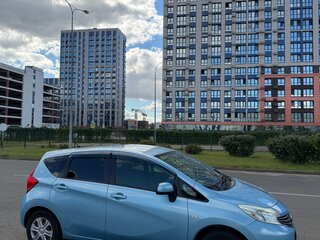 2013 Nissan Note II, голубой, 670000 рублей, вид 5