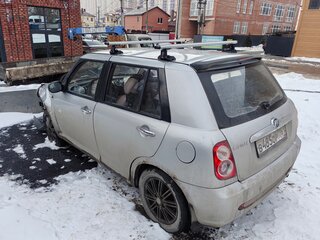 2012 Lifan Smily I (320), серебристый, 130000 рублей, вид 3