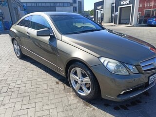 2010 Mercedes-Benz E-Класс 200 5G-Tronic IV (W212, S212, C207), серый, 1400000 рублей, вид 3