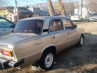 2000 Lada (ВАЗ) 2106 5-speed, бежевый, 165000 рублей, вид 5