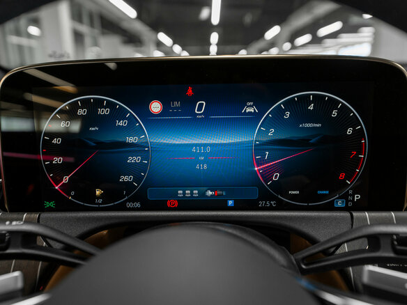 2025 Mercedes-Benz E-Класс 300 VI (W214, S214), белый, 8150000 рублей - вид 11