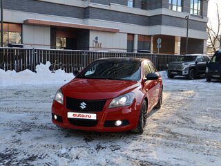 2010 Suzuki Kizashi, красный, 990000 рублей, вид 3