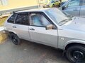2002 Lada (ВАЗ) 21093i, серебристый, 90000 рублей - вид 6