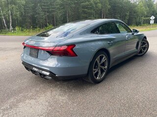 2022 Audi e-tron GT I, голубой, 5100000 рублей, вид 5