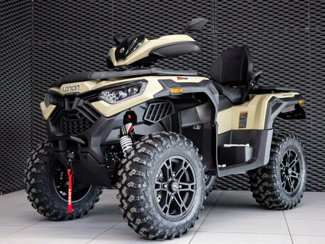 2026 Loncin XWolf 1000, бежевый, 1469000 рублей, вид 1