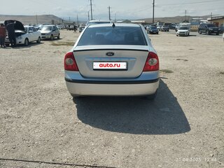 2006 Ford Focus II, серый, 420000 рублей, вид 4