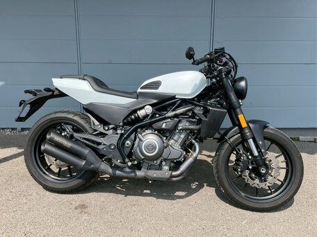 2023 Harley-Davidson X350, белый, 415000 рублей, вид 2