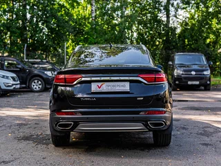 2021 Geely Tugella I, чёрный, 2035000 рублей, вид 4