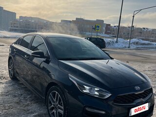 2020 Kia Cerato IV, синий, 1800000 рублей, вид 1