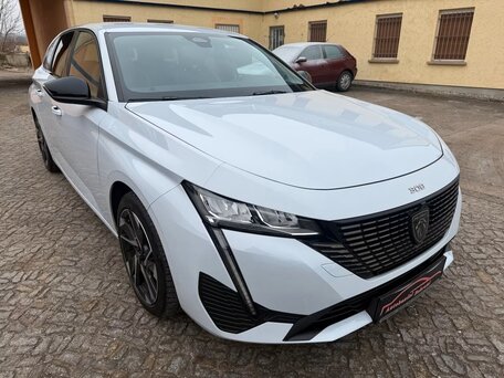 2022 Peugeot 308 III, белый, 2190000 рублей, вид 1