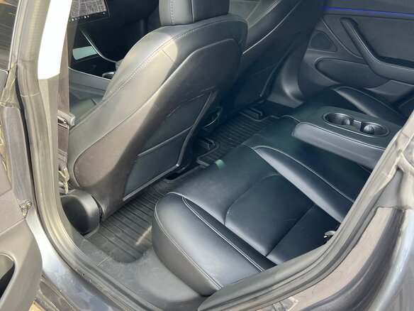 2019 Tesla Model 3 Long Range I, серый, 3250000 рублей - вид 8