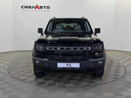 Jetour T1