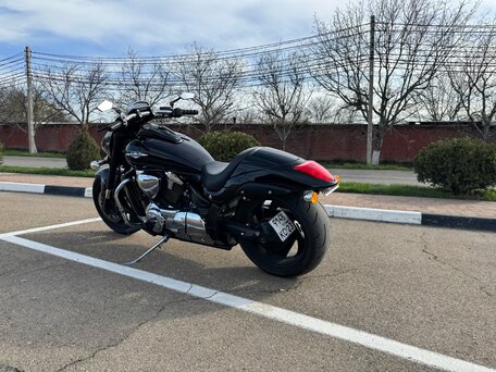 2007 Suzuki Boulevard M109R, чёрный, 1000000 рублей, вид 4