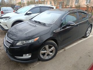 2012 Chevrolet Volt I, чёрный, 900000 рублей, вид 1