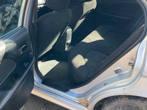 2009 Hyundai Sonata ТагАЗ IV (EF) Рестайлинг, серебристый, 320000 рублей - вид 17