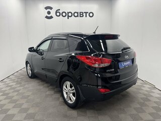 2012 Hyundai ix35 I, чёрный, 1299000 рублей, вид 5