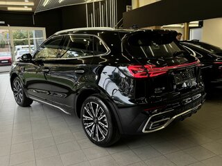 2025 Hongqi HS5 I Рестайлинг, чёрный, 3999000 рублей, вид 5