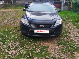 2008 Ford Mondeo IV, серый, 490000 рублей, вид 1