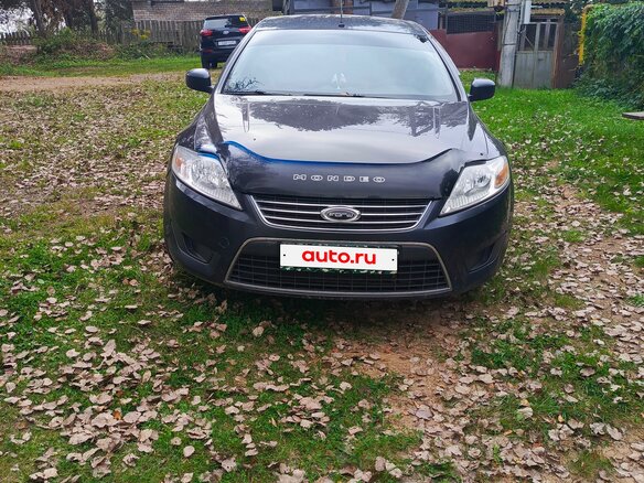 2008 Ford Mondeo IV, серый, 490000 рублей