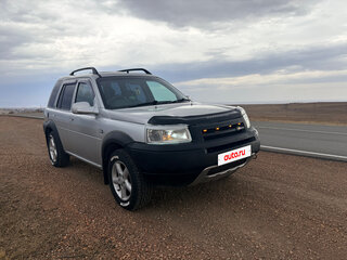 2002 Land Rover Freelander I, серый, 750000 рублей, вид 3