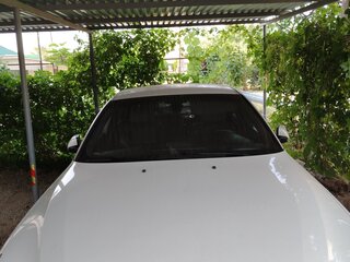 2008 BMW 5 серии 530xi V (E60/E61) Рестайлинг, белый, 1500000 рублей, вид 2