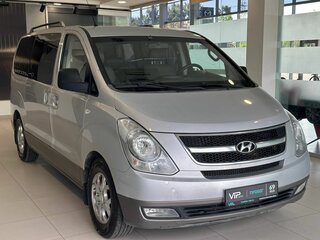 2008 Hyundai H-1 II, серебристый, 1027000 рублей, вид 3