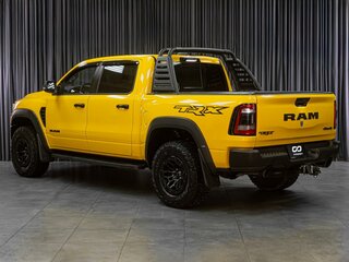 2023 Ram 1500 Crew Cab TRX V, жёлтый, 15999000 рублей, вид 2