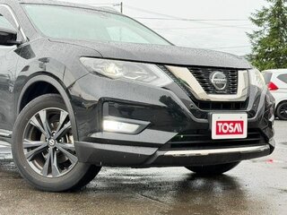 2021 Nissan X-Trail III Рестайлинг, чёрный, 1623911 рублей, вид 5