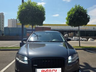 2007 Audi A4 III (B7), серый, 1050000 рублей, вид 2
