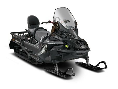 2025 AODES (Odes) Snowcross 1000, чёрный, 999000 рублей, вид 1
