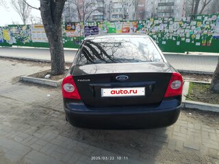 2006 Ford Focus II, чёрный, 500000 рублей, вид 2