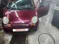 2010 Daewoo Matiz I Рестайлинг, пурпурный, 125000 рублей