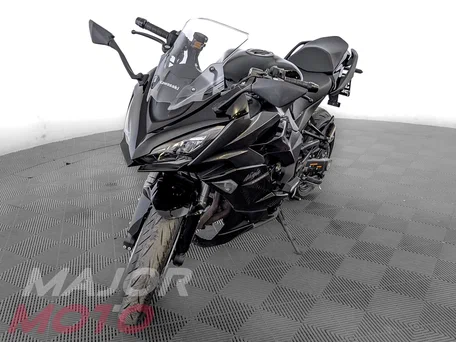2021 Kawasaki Ninja 1000 SX, серый, 1260000 рублей, вид 3