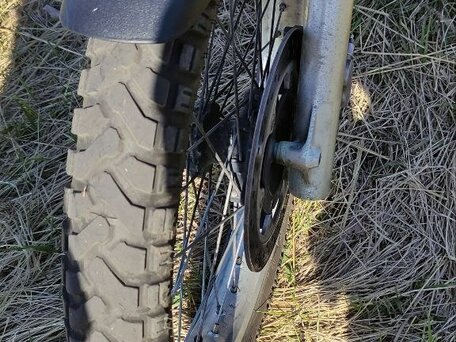 1996 Honda XL600V Transalp, чёрный, 325000 рублей, вид 3