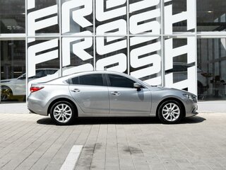 2013 Mazda 6 III (GJ), серый, 1580000 рублей, вид 5