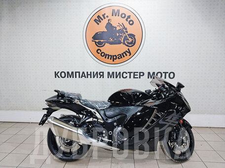 2025 Suzuki GSX 1300 R Hayabusa, чёрный, 2225000 рублей, вид 1