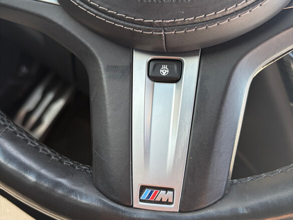 2019 BMW X7 40i I (G07), синий, 6530000 рублей - вид 8