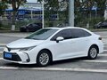 2022 Toyota Corolla XII (E210) Рестайлинг, белый
