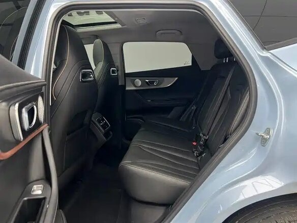 2022 Omoda C5 I, голубой, 1570334 рублей - вид 20